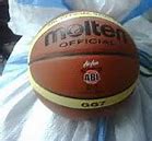 Bola Basket Terbuat Dari Karet Yang Dilapisi Sejenis Kulit