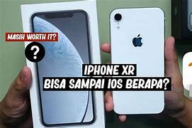 Iphone Xr Max Berapa Mah