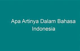 Jackpot Artinya Dalam Bahasa Indonesia