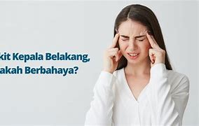 Kenapa Setiap Bangun Tidur Kepala Sakit